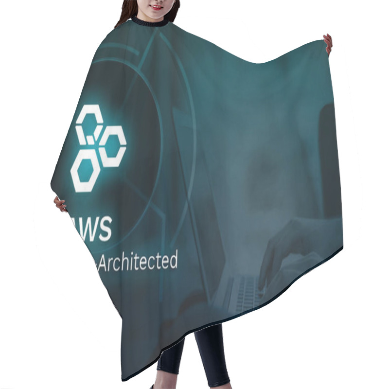 Personality  Achieving Cost Efficiency And Operational Excellence In The Cloud With AWS Well-Architected Hair Cutting Cape