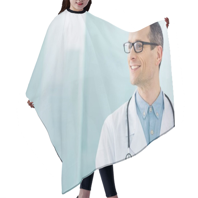 Personality  Doctor Hair Cutting Cape