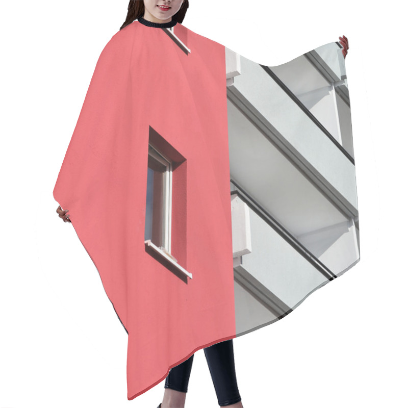 Personality  Facade Hair Cutting Cape