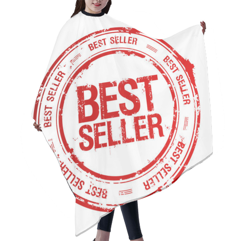 Personality  Best Seller Stamp. Hair Cutting Cape