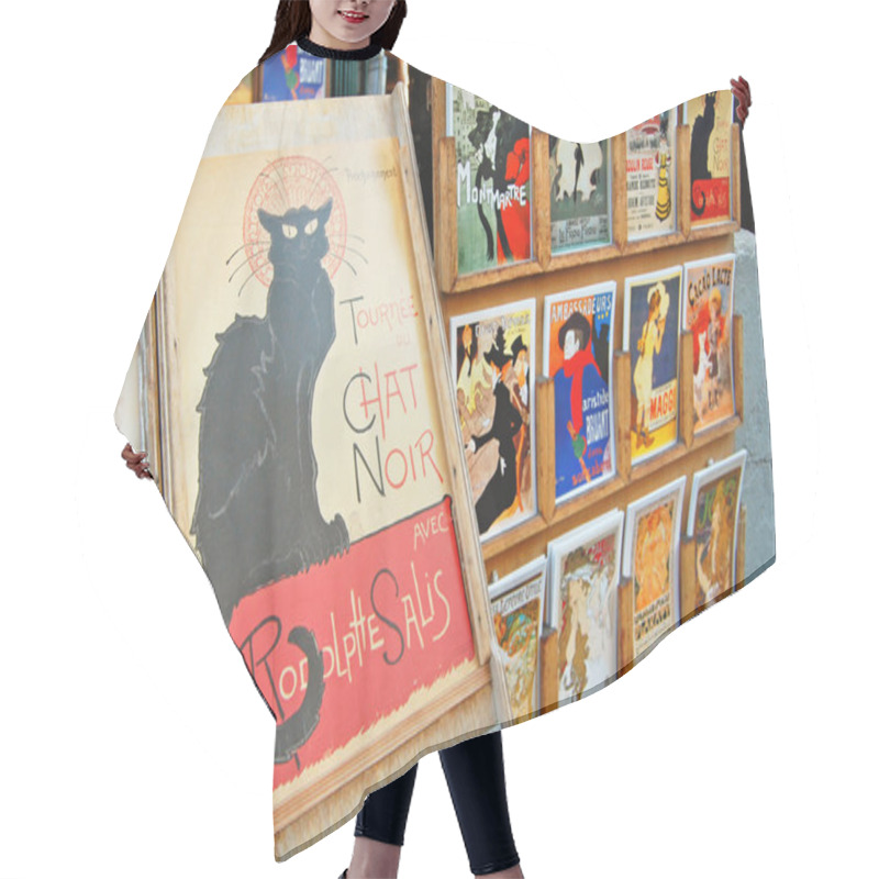 Personality  Le Chat Noir Hair Cutting Cape