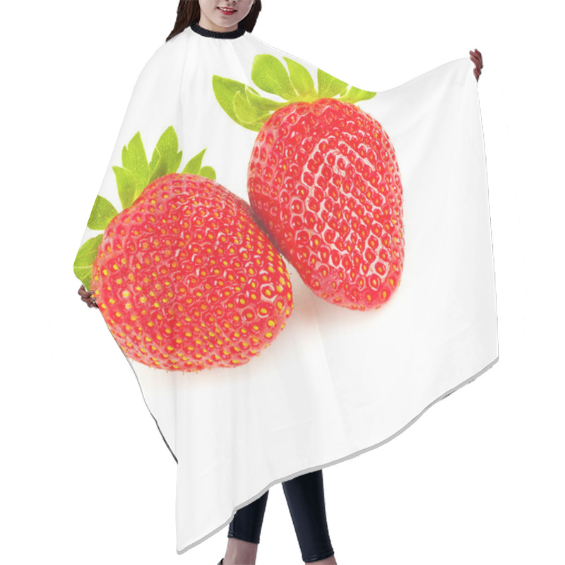 Personality  Fresh Strawberries Hair Cutting Cape