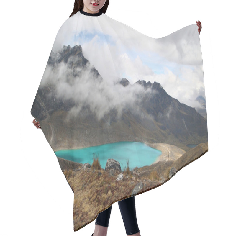 Personality  Huancayo Hair Cutting Cape