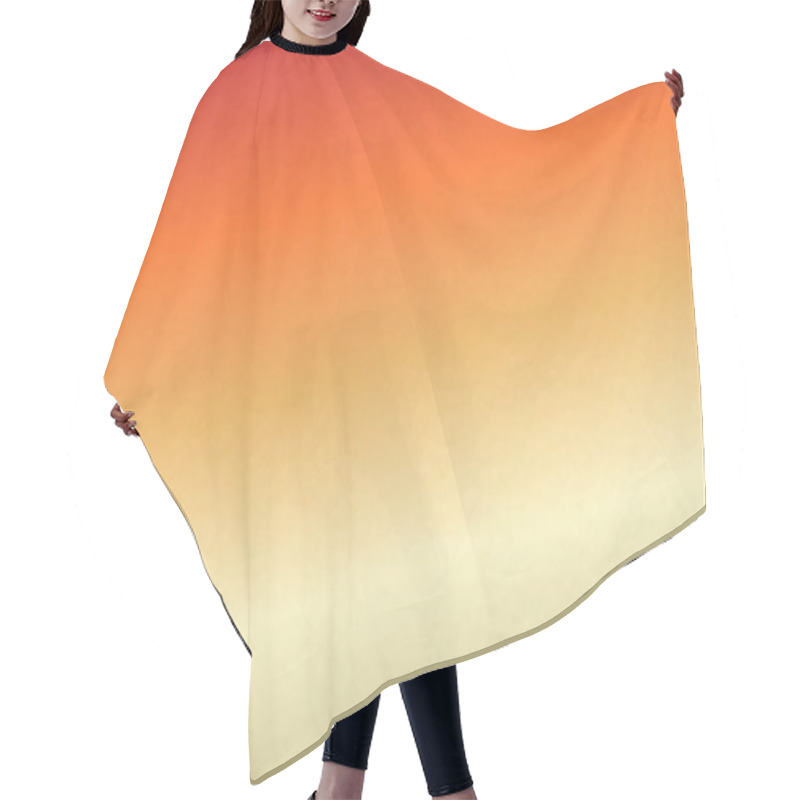 Personality  Creative Prismatic Background With Polygonal Pattern Hair Cutting Cape