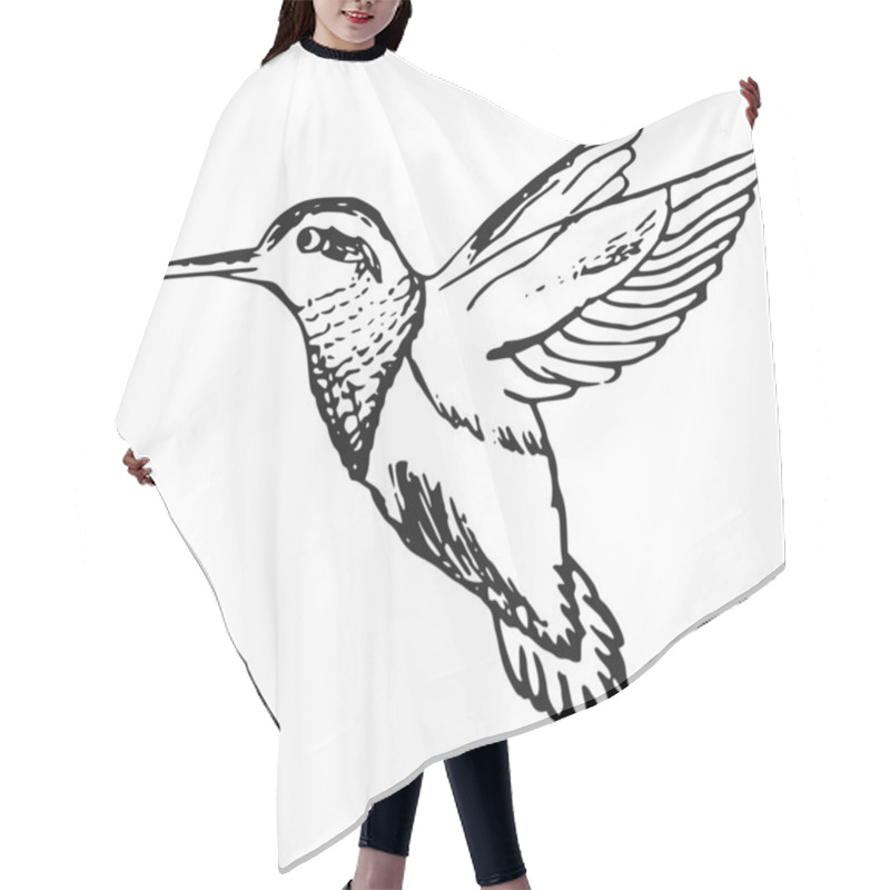 Personality  Colibri  Hair Cutting Cape