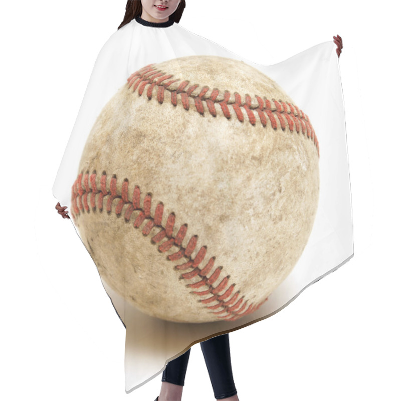 Personality  Baseball Hair Cutting Cape