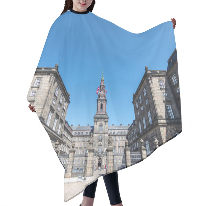 Personality  Palace Hair Cutting Cape