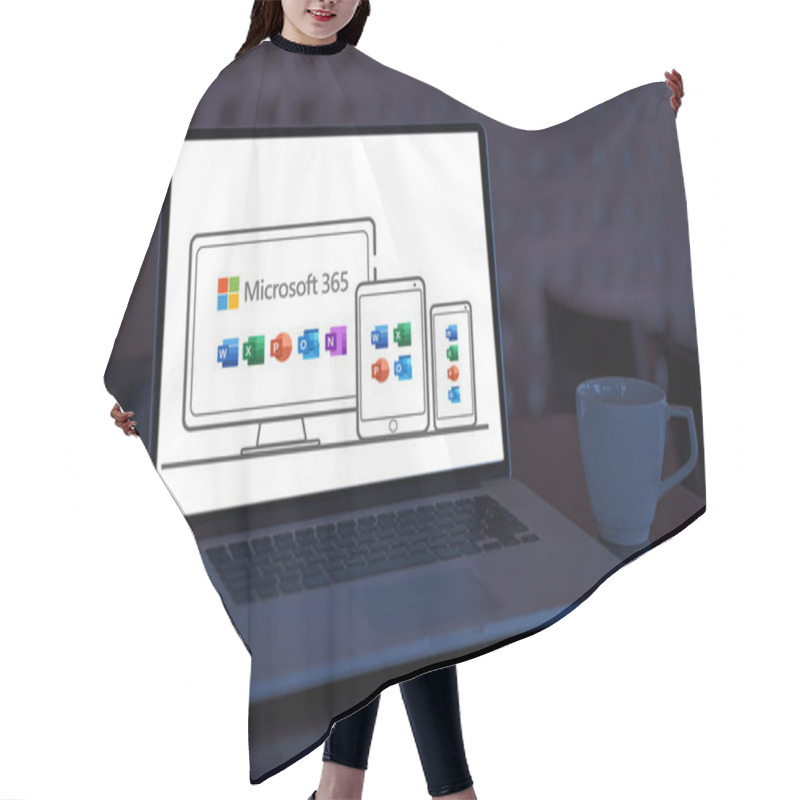 Personality  By Completing A Microsoft Office 365 Training Course, Users Can Become Proficient In Navigating The Platform, Maximizing The Tools And Features To Their Advantage, And Improving Their Overall Work Experience With Microsoft 365 Hair Cutting Cape