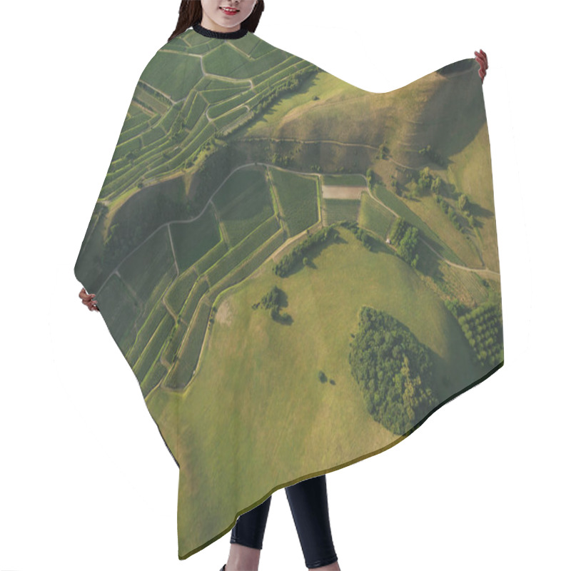 Personality  Hills Hair Cutting Cape