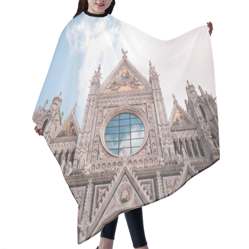 Personality  Siena Cathedral Hair Cutting Cape