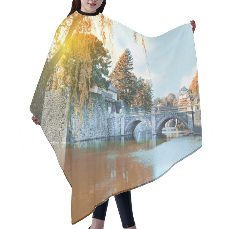 Personality  Imperial Palace Hair Cutting Cape