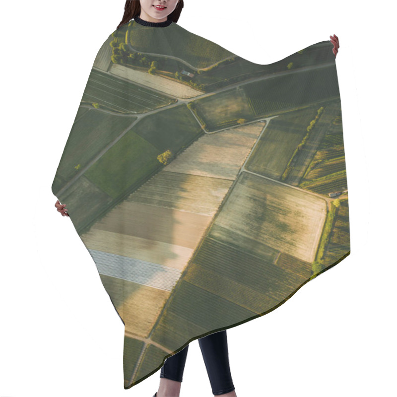 Personality  Harvest Hair Cutting Cape