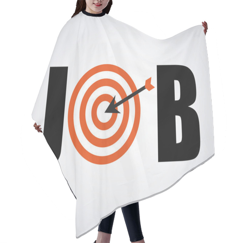 Personality  Search Job  Hair Cutting Cape