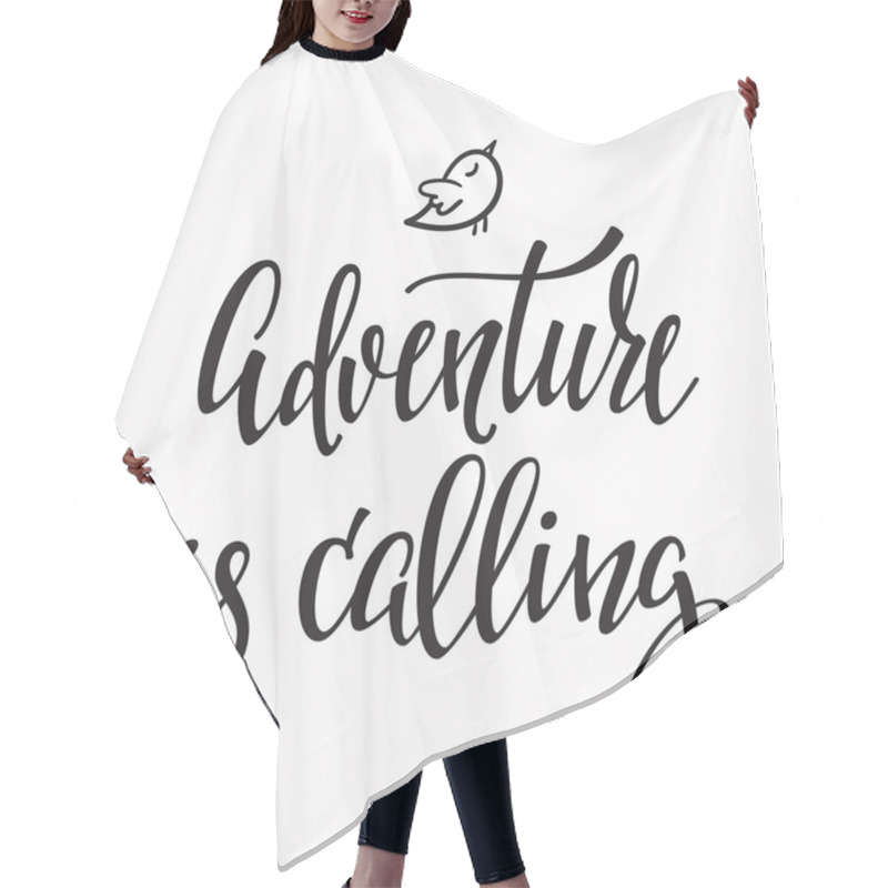 Personality  Family Travel Life Inspiration Quotes Lettering Hair Cutting Cape