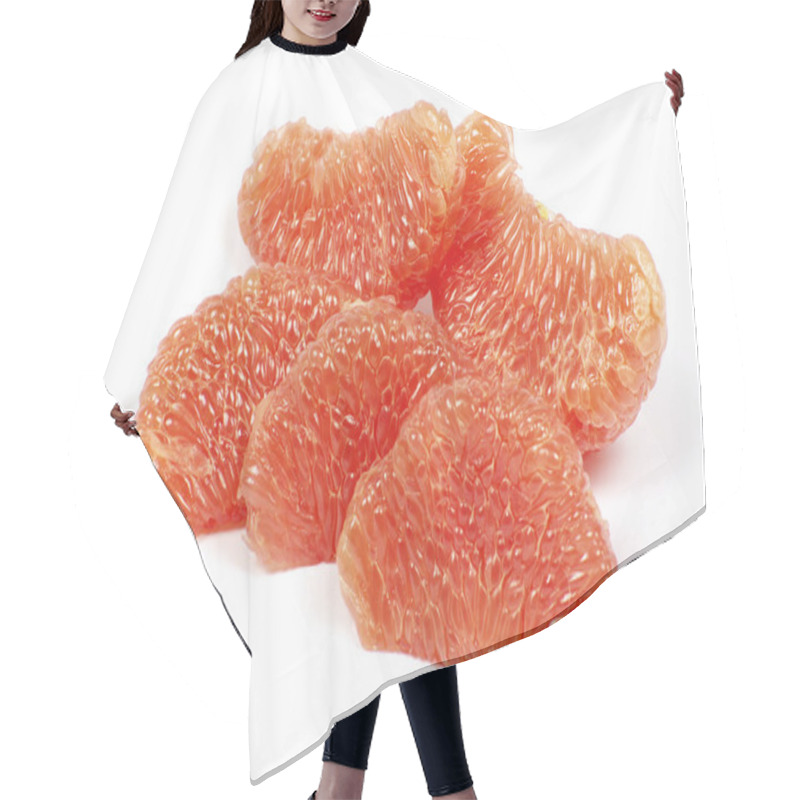 Personality  Grapefruit Hair Cutting Cape