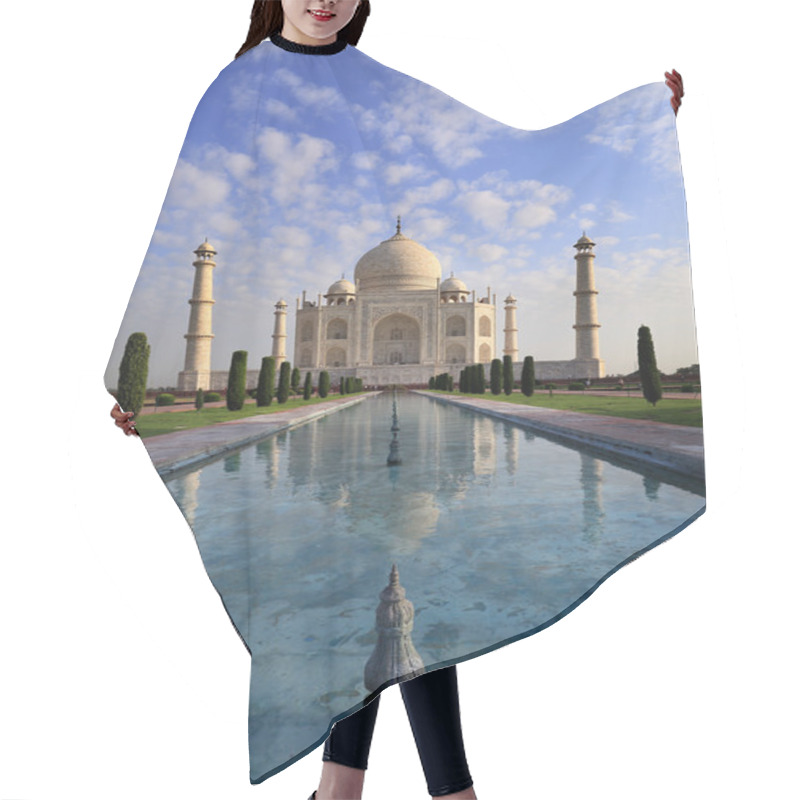 Personality  Taj Mahal Hair Cutting Cape