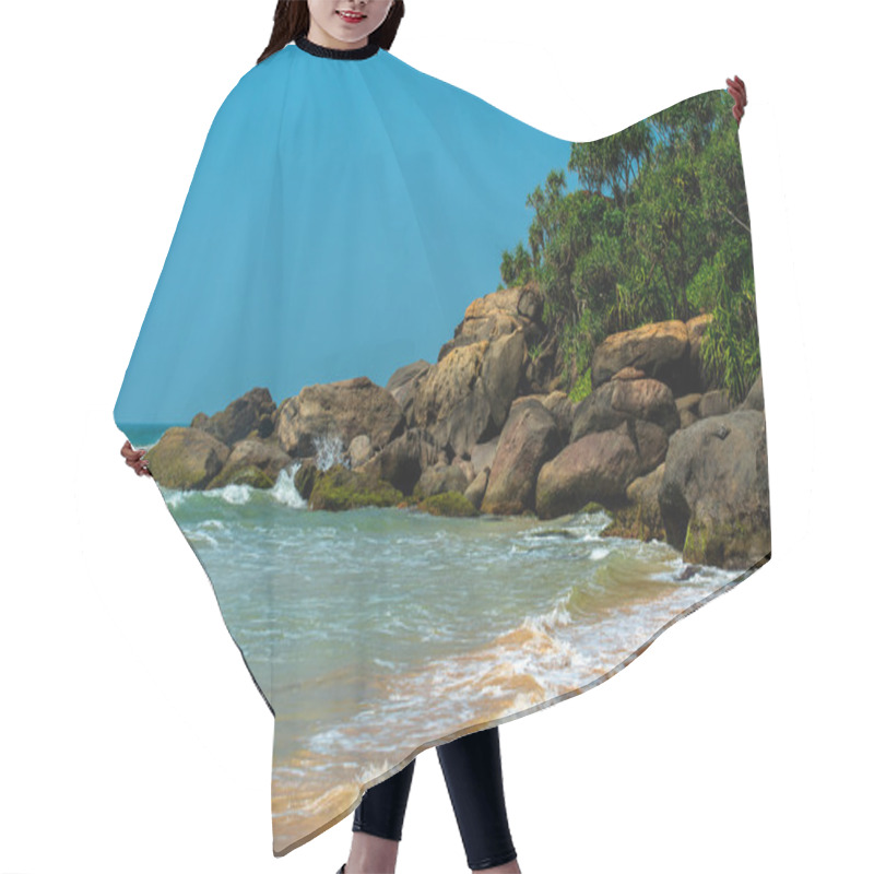 Personality  Sri Lanka Hair Cutting Cape