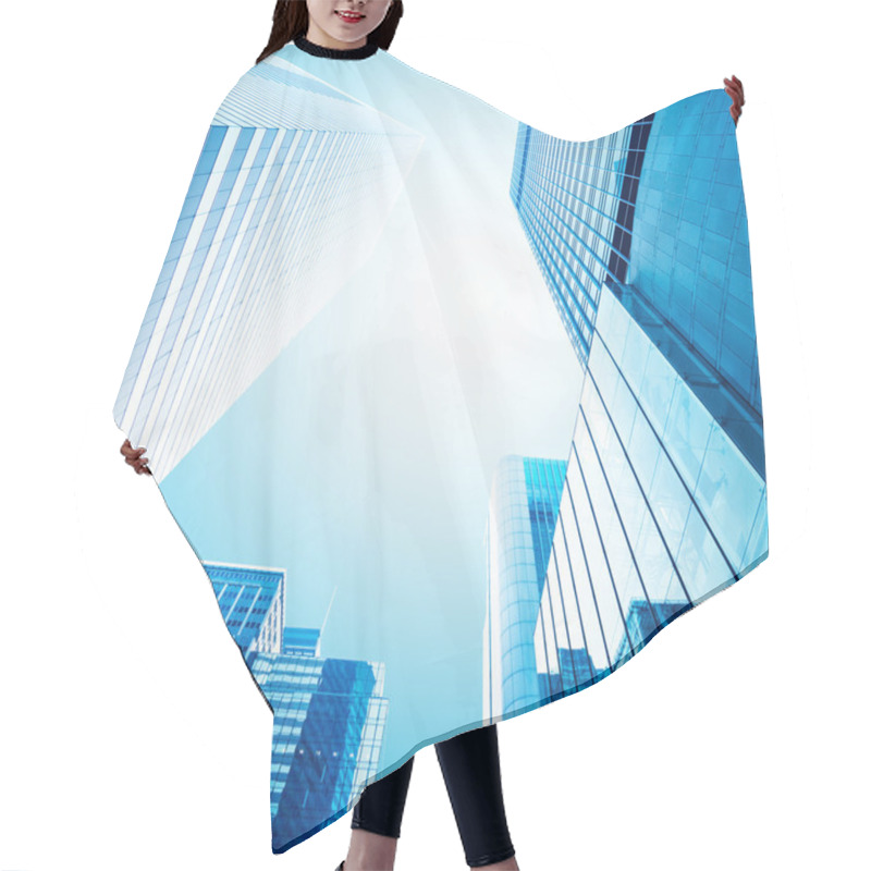 Personality  Business Hair Cutting Cape