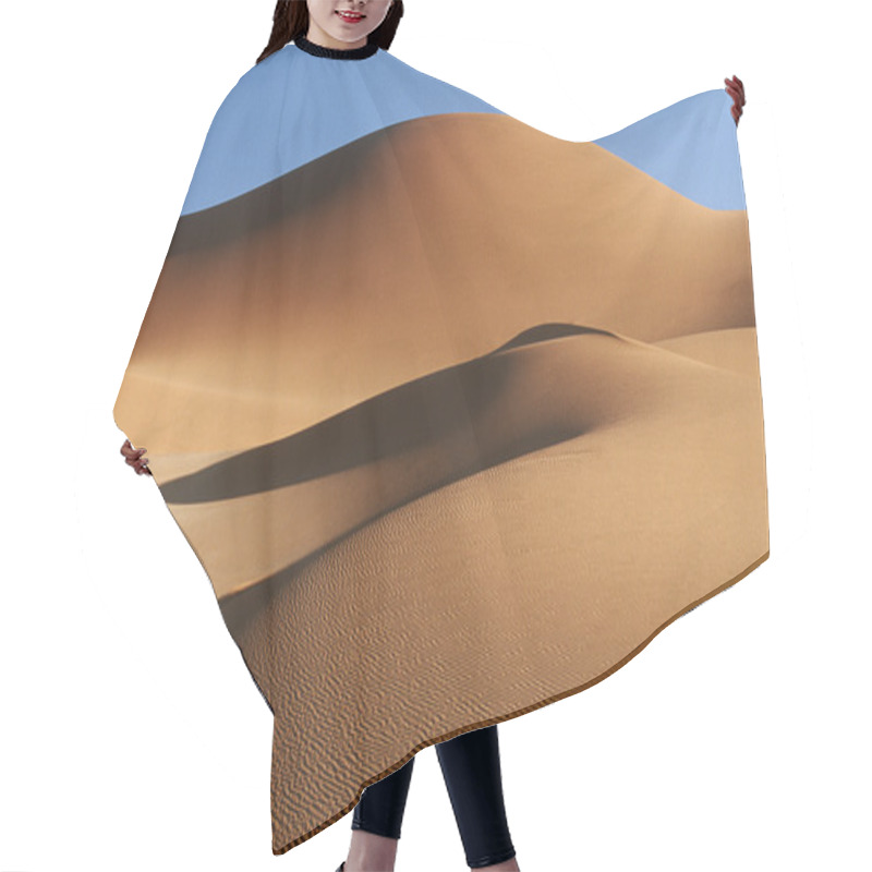 Personality  Namib Desert Hair Cutting Cape