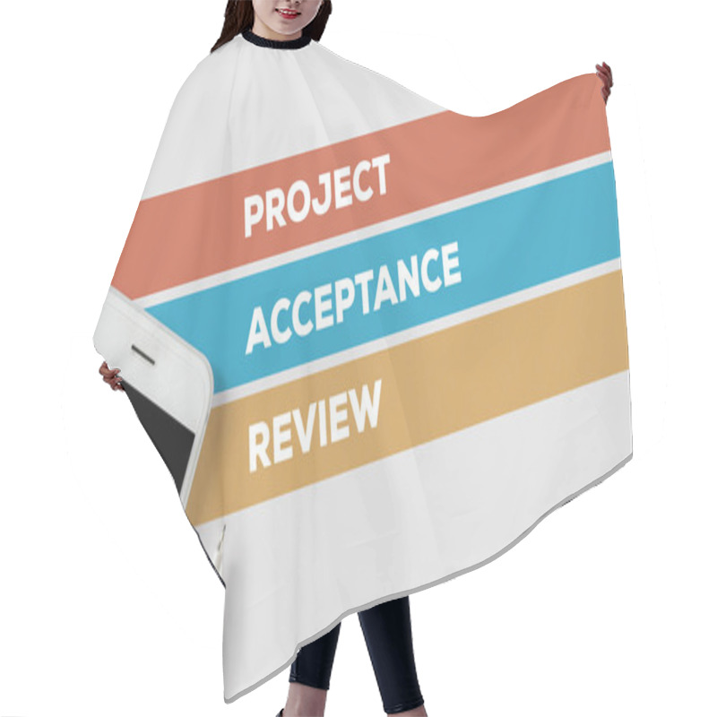 Personality  PROJECT ACCEPTANCE REVIEW  Hair Cutting Cape