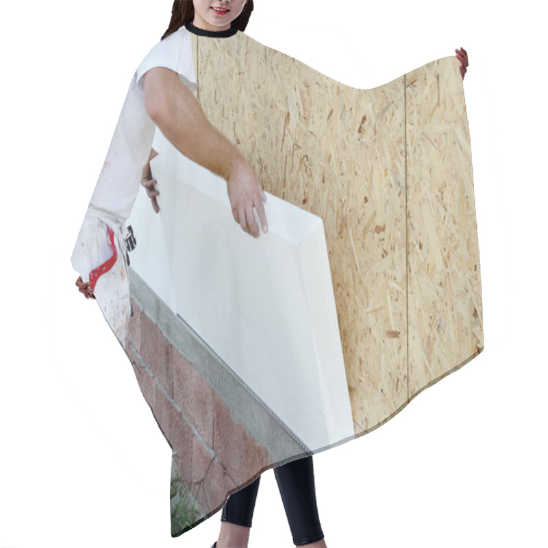 Personality  Insulation Hair Cutting Cape