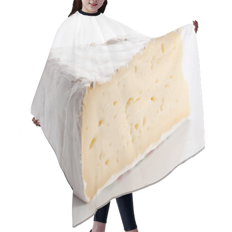 Personality  Piece Of Brie Of Cheese Hair Cutting Cape