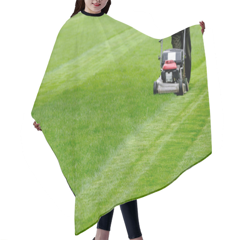 Personality  Gardening Hair Cutting Cape