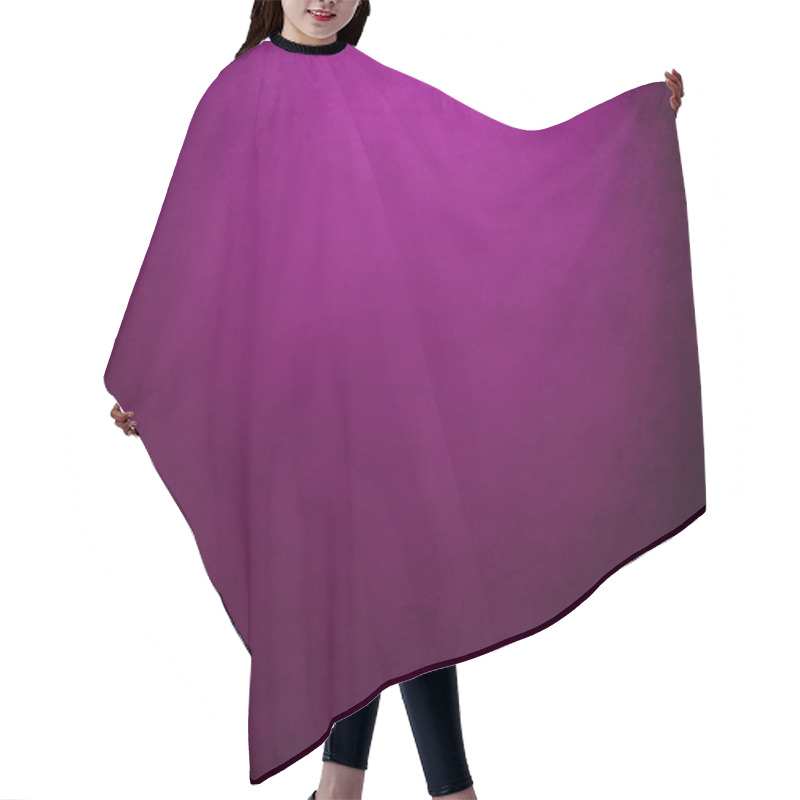 Personality  Grunge Abstract Background Hair Cutting Cape