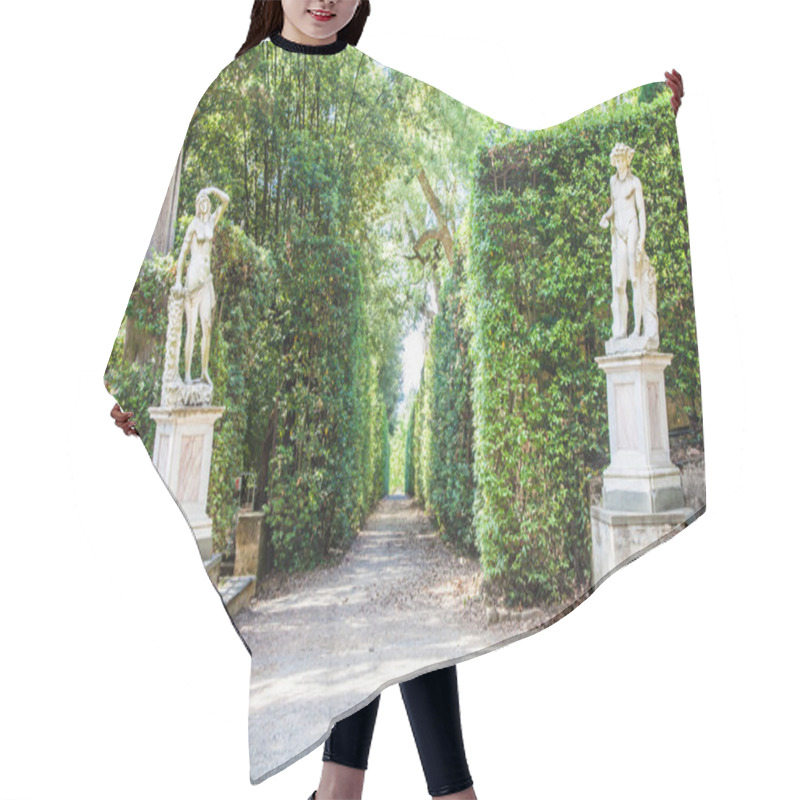 Personality  Boboli Gardens Hair Cutting Cape