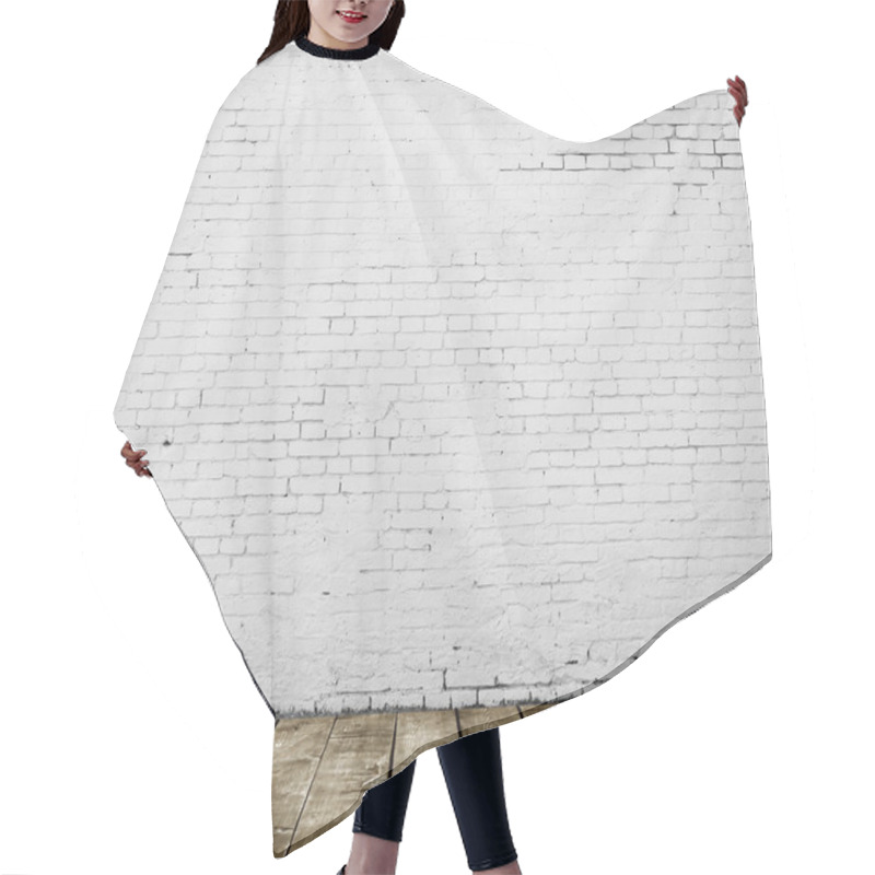 Personality  Brick Room Hair Cutting Cape