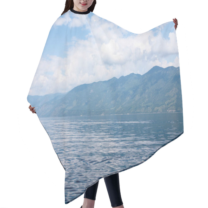 Personality  Lake Hair Cutting Cape