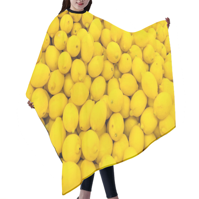 Personality  Lemons Hair Cutting Cape