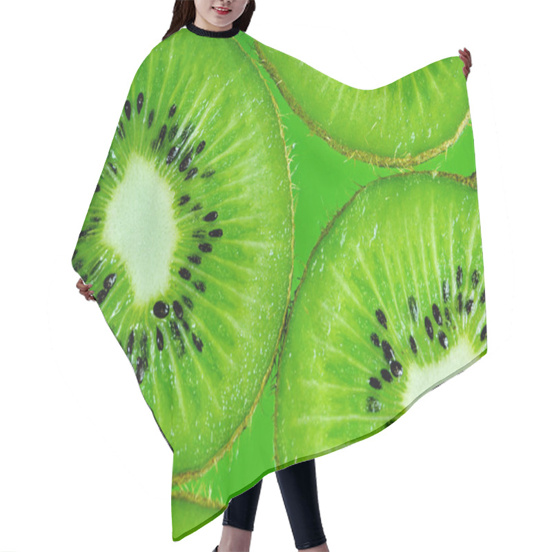 Personality  Kiwi Hair Cutting Cape