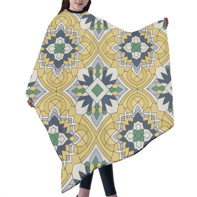 Personality  The Harmony Of Faith And Geometry In Islamic Art. Hair Cutting Cape