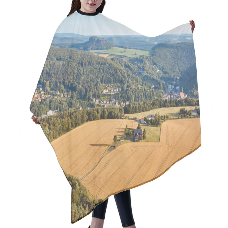 Personality  Agricultural Hair Cutting Cape