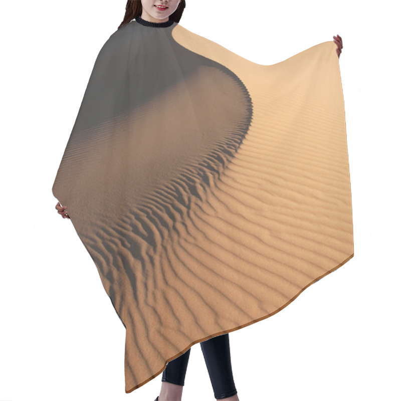 Personality  Sahara Desert Hair Cutting Cape