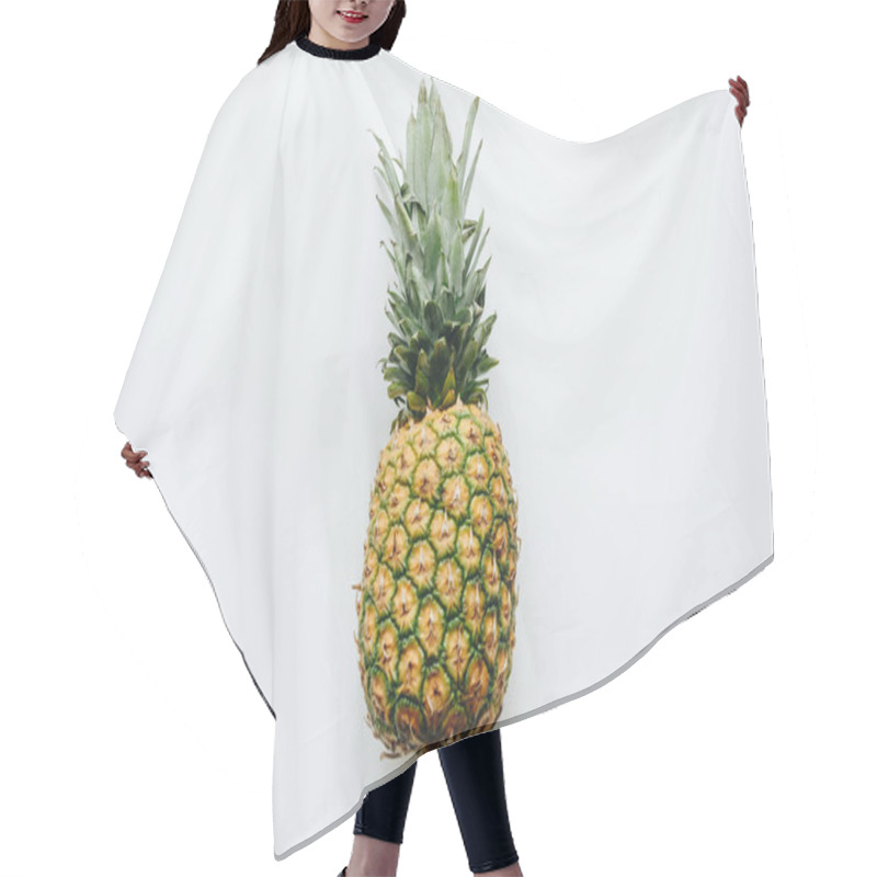 Personality  Pineapple Hair Cutting Cape