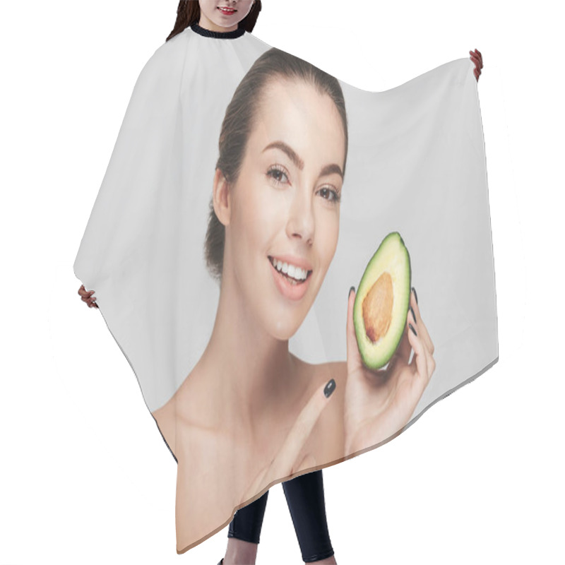 Personality  Healthy Hair Cutting Cape