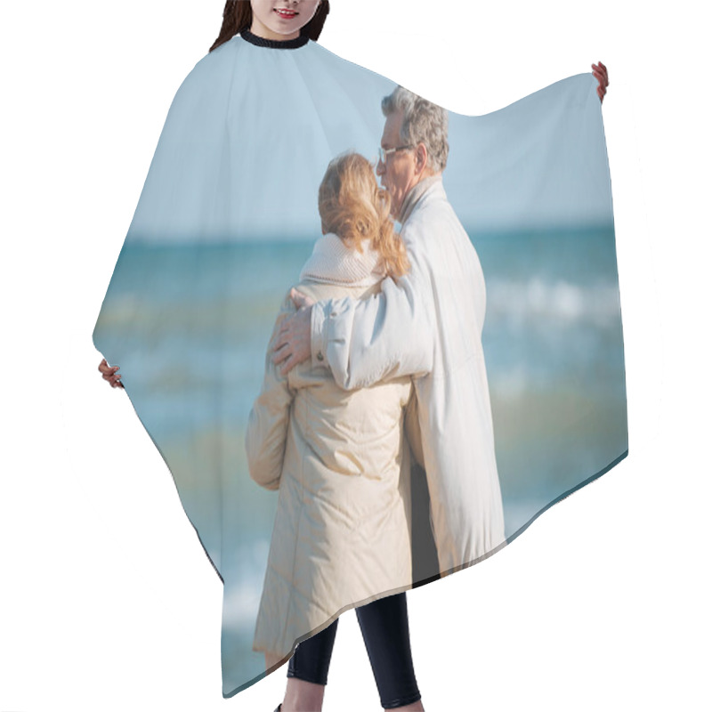 Personality  Senior Hair Cutting Cape