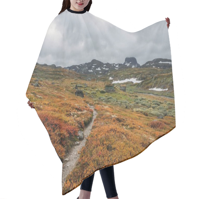 Personality  Hardangervidda Hair Cutting Cape