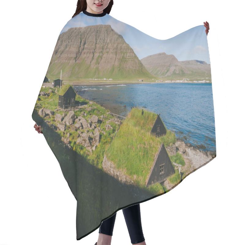 Personality  Peninsula Hair Cutting Cape