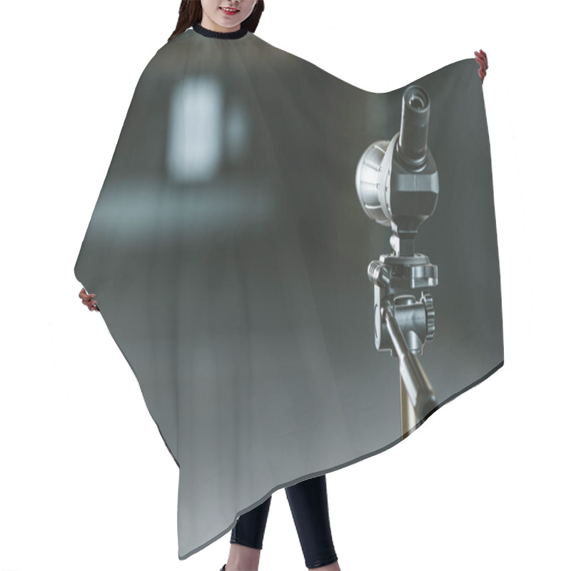 Personality  Shooting Range Hair Cutting Cape