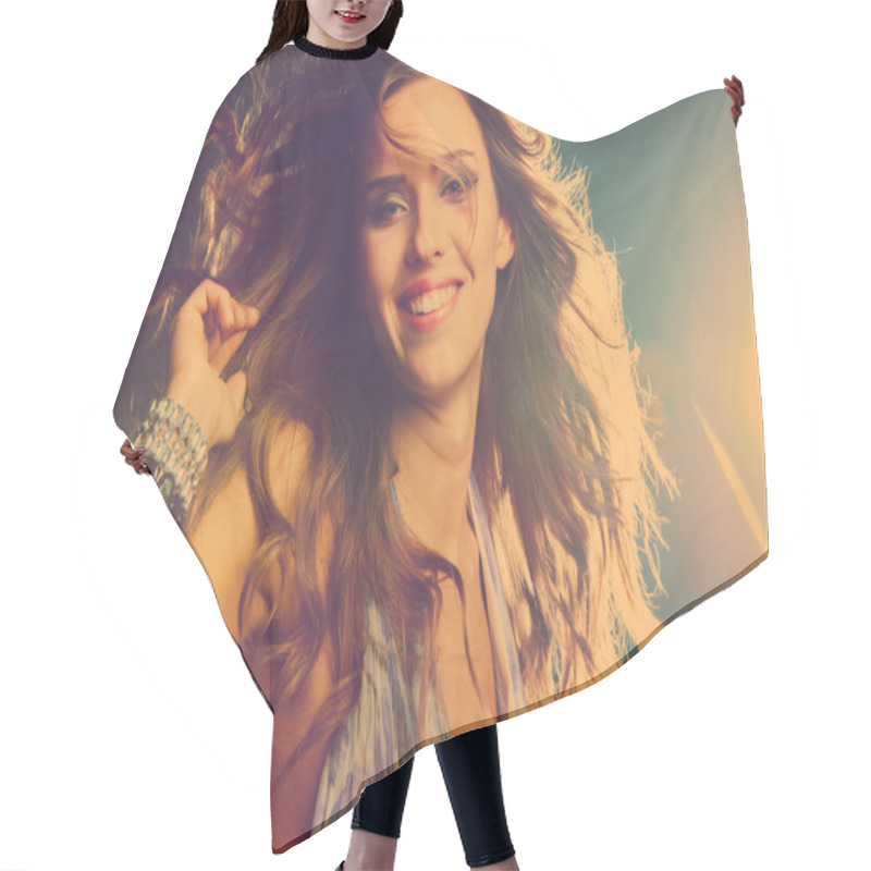 Personality  Party Girl Hair Cutting Cape