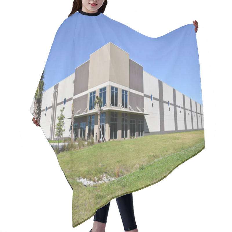 Personality  New Large Commercial Building Hair Cutting Cape