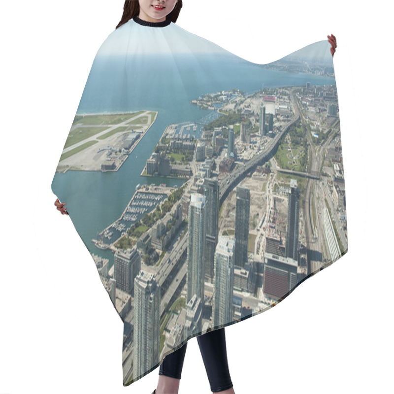 Personality  Toronto Hair Cutting Cape