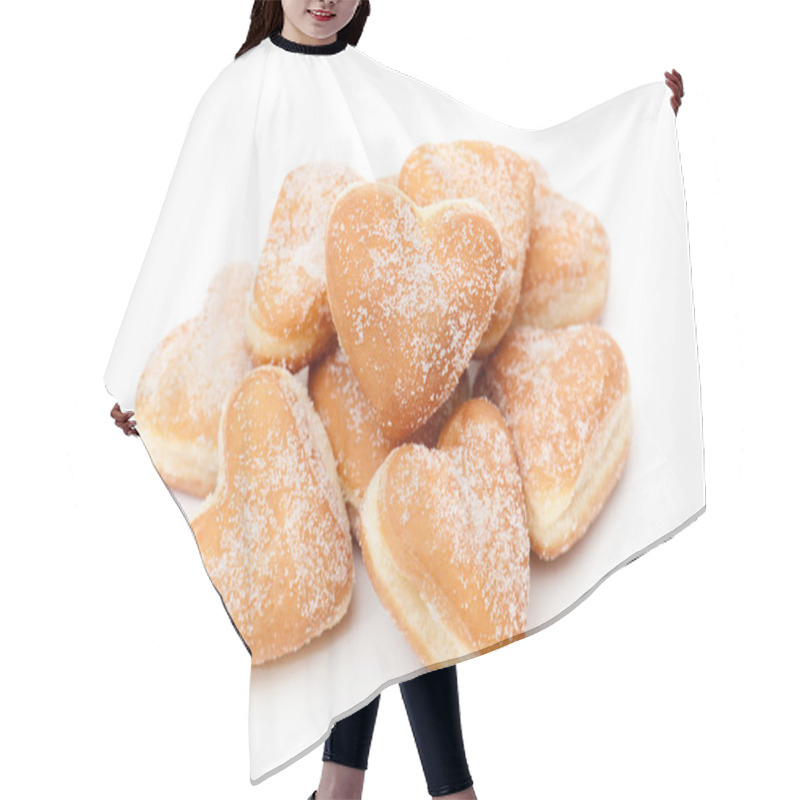 Personality  Donuts Hair Cutting Cape