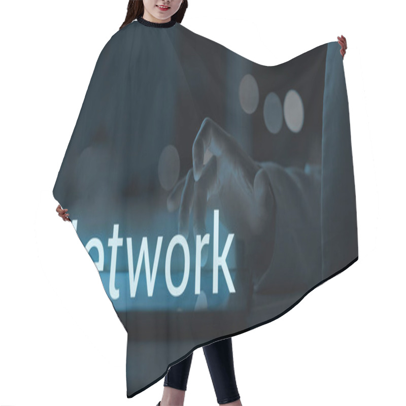 Personality  Transform Your Business With High-Performance Networks Hair Cutting Cape