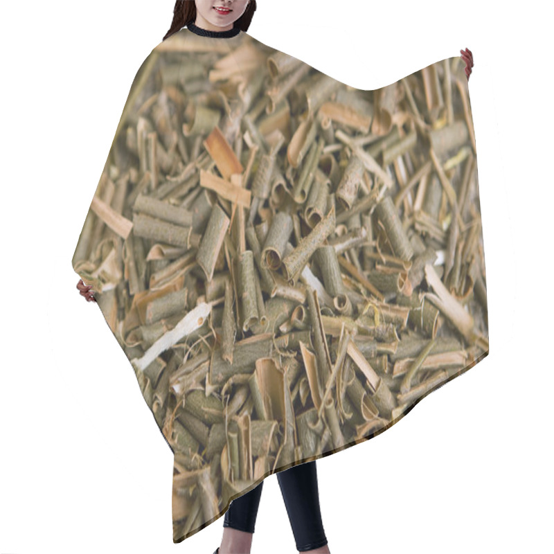 Personality  Willow Bark Medical Hair Cutting Cape