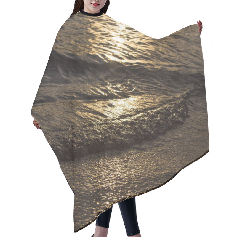 Personality  Sea Hair Cutting Cape