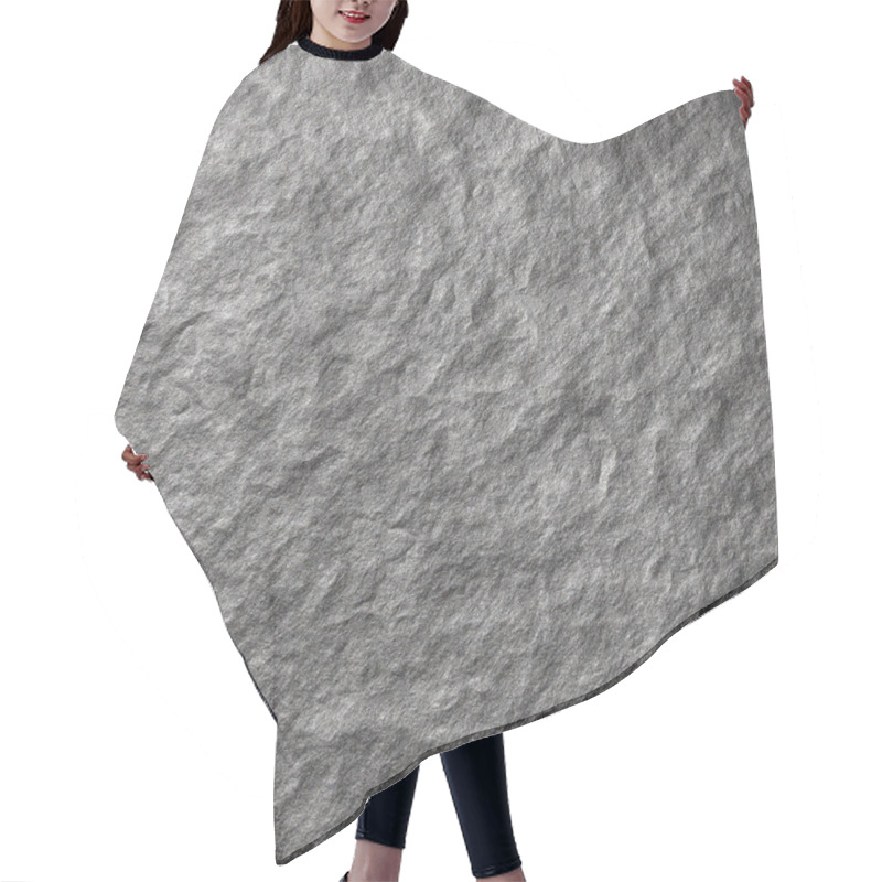 Personality  Stone Texture Hair Cutting Cape